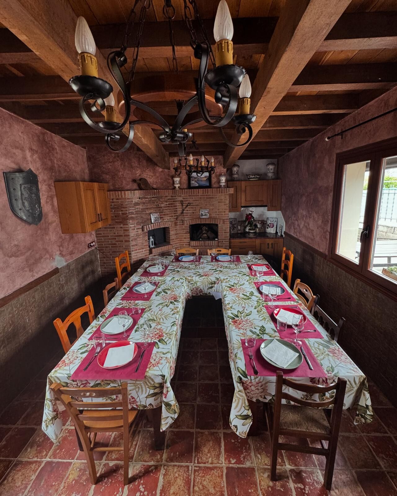 Nuestro espacio para eventos privados