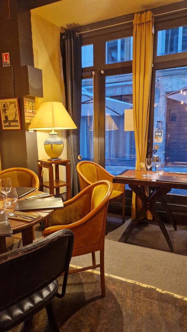 Aperçue de nos rues