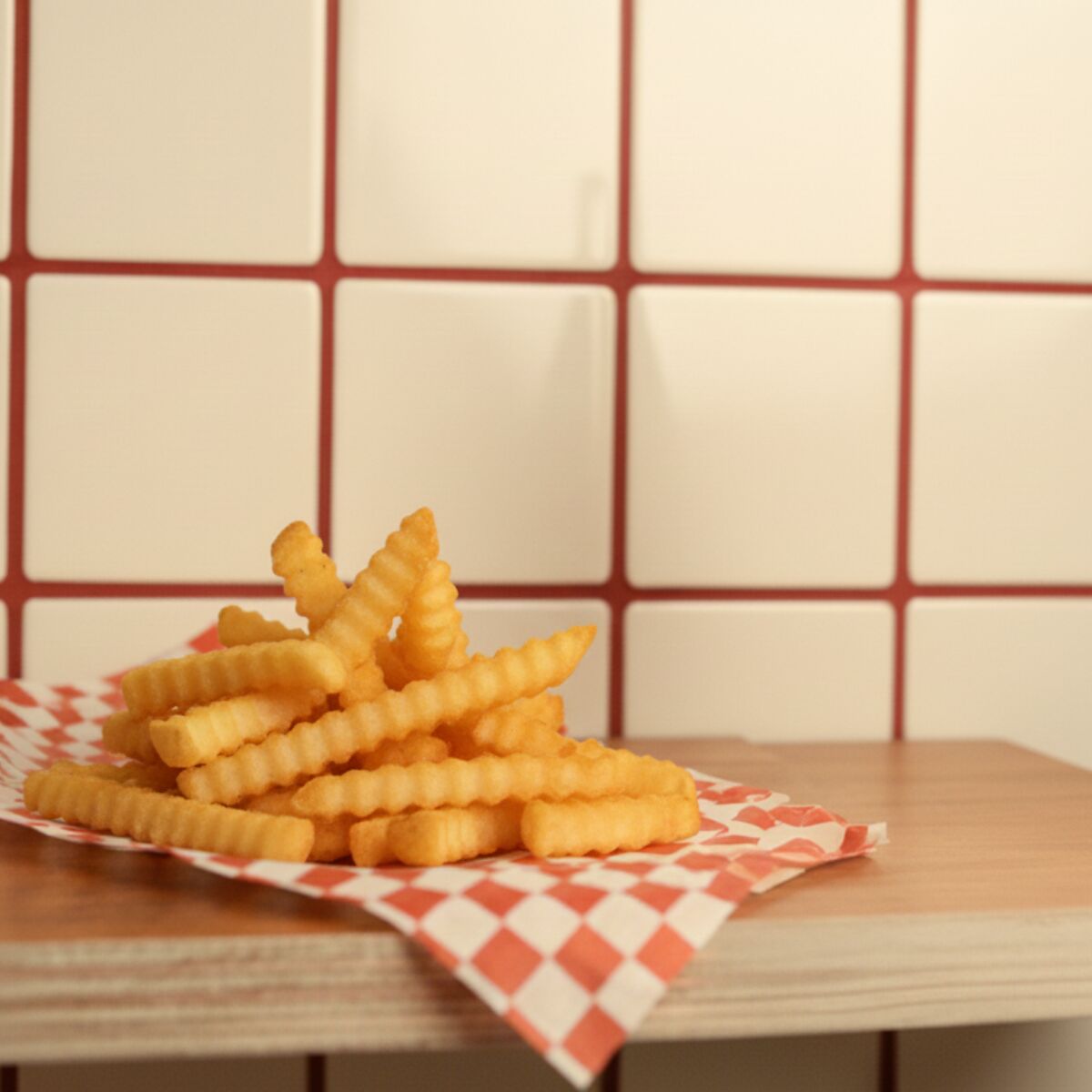 Patatas Fritas