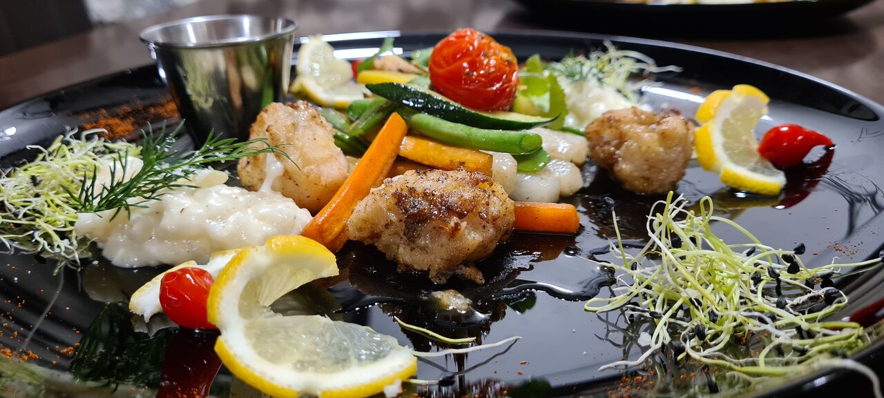 Médaillons de lotte