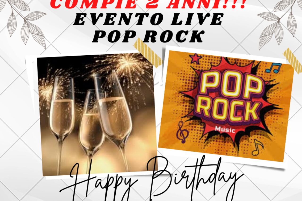 Il nostro compleanno