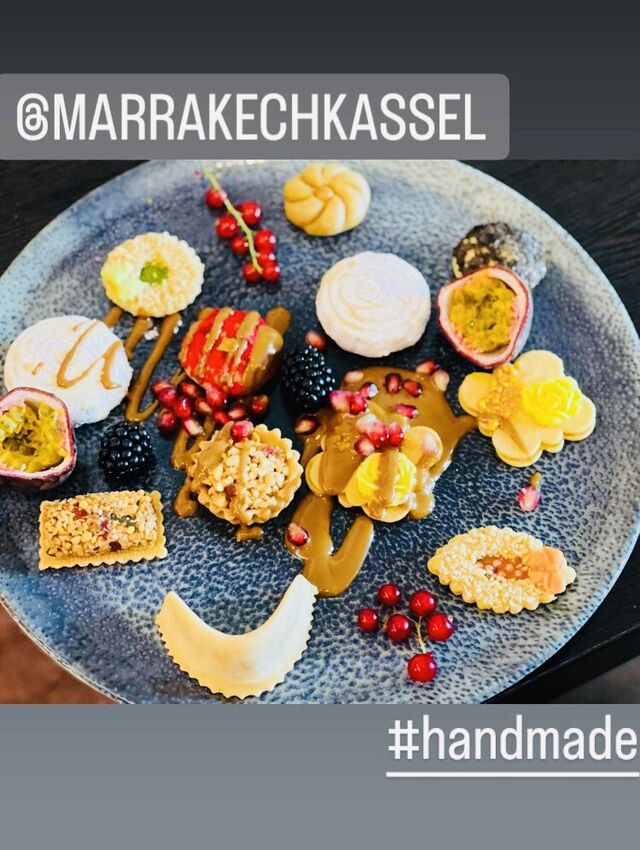 Mama Malika Gebäck ❤️
Ein Genuss selbstgebackener Spezialitäten aus meiner Heimat!