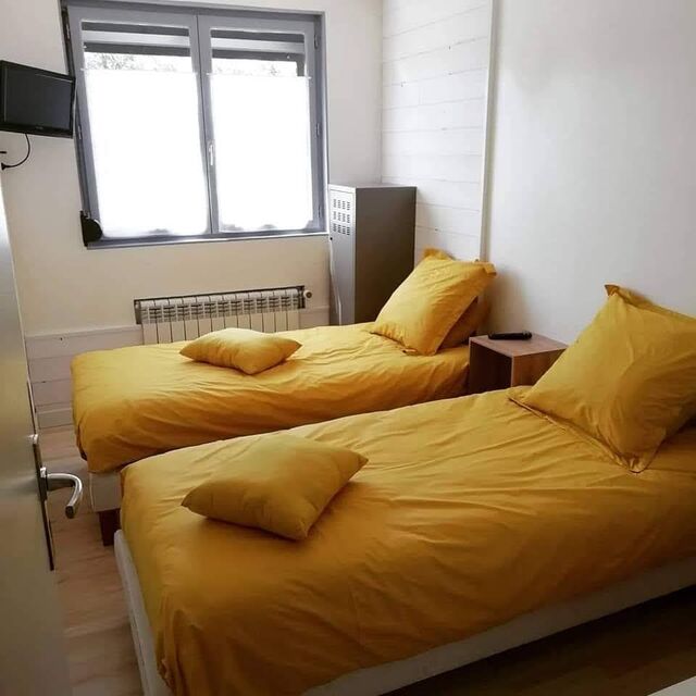 Chambre enfants dans la suite familiale