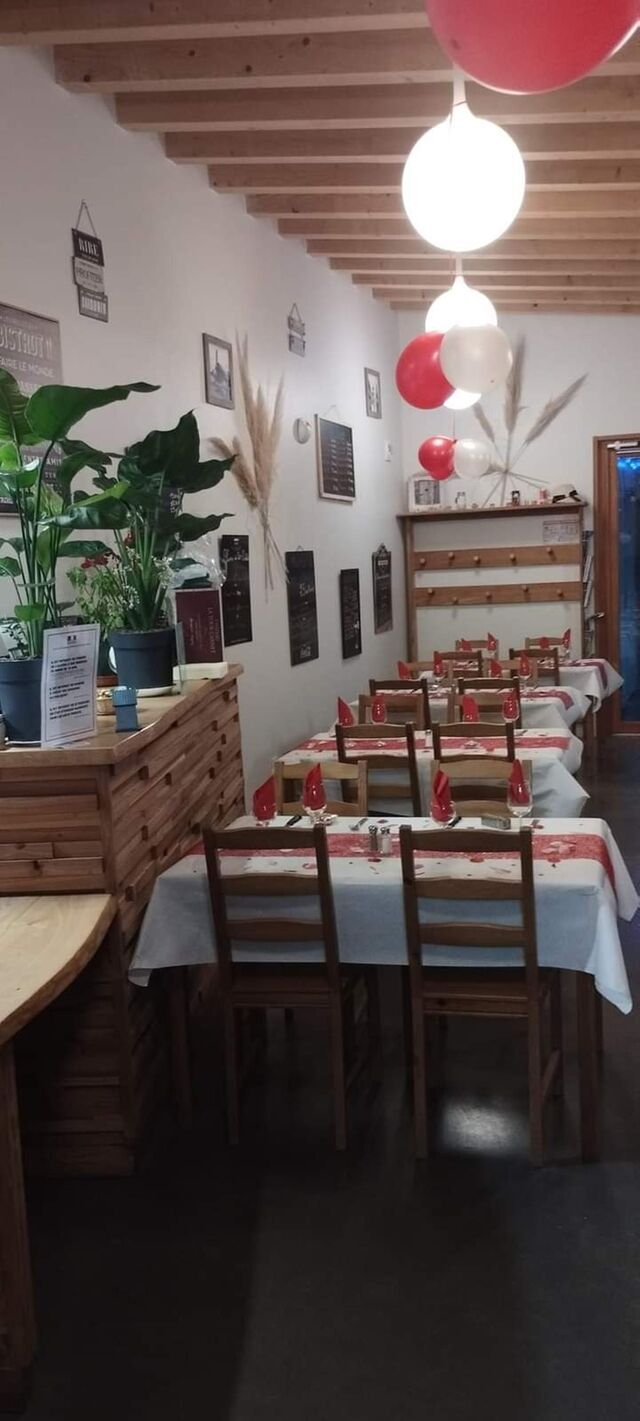 Soirée St Valentin