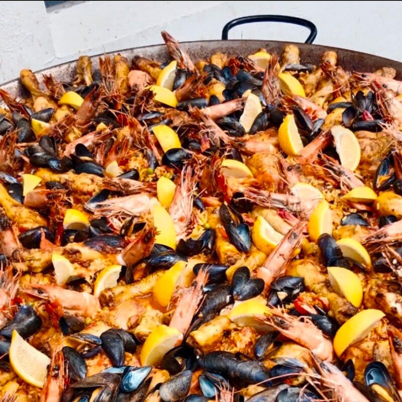 Paëlla Royale