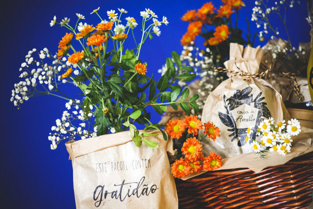 Panier petit déjeuner surprise. Contenu à choisir, livraison directement à la personne que vous souhaitez offrir en cadeau. 