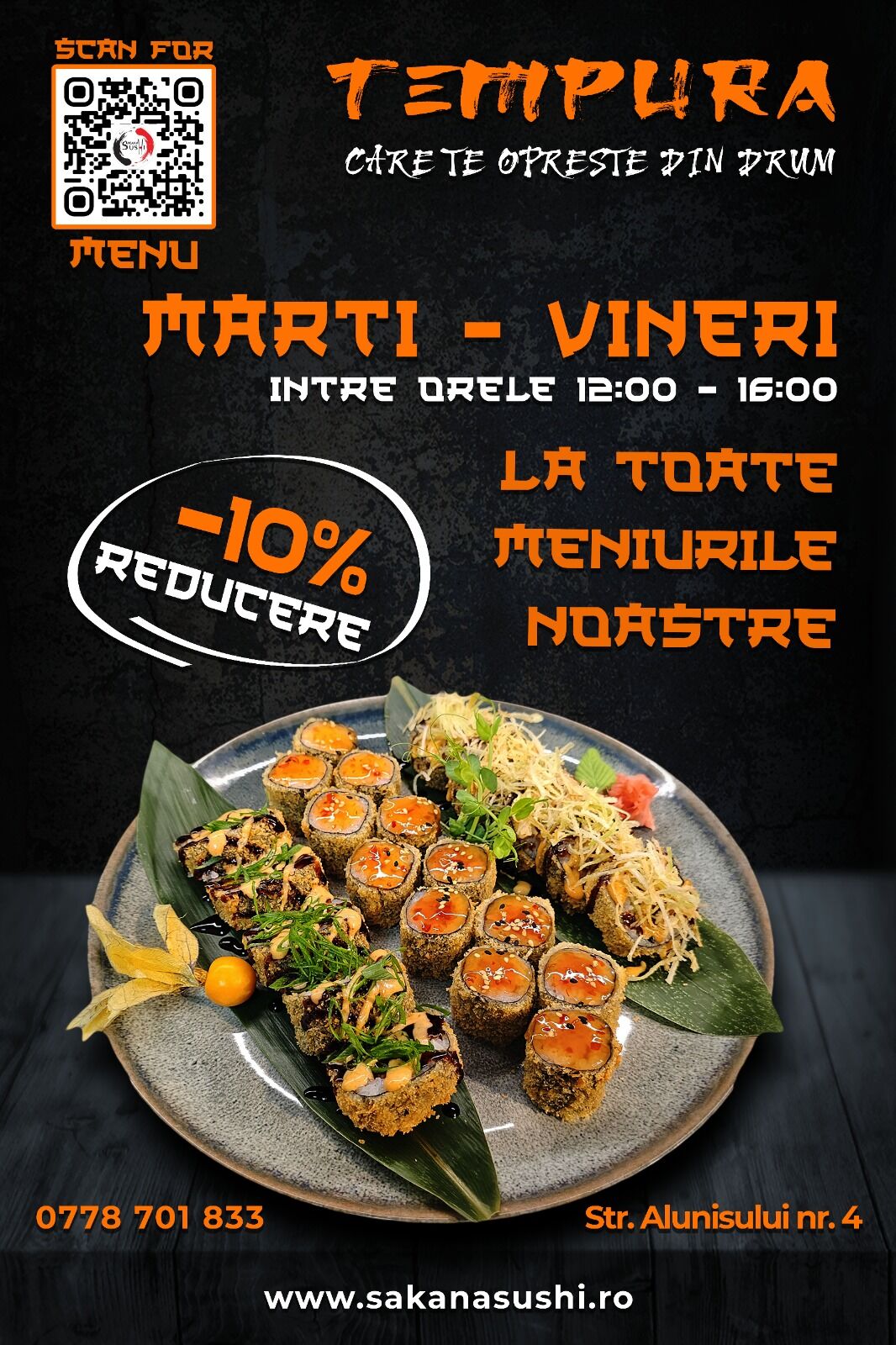 10%