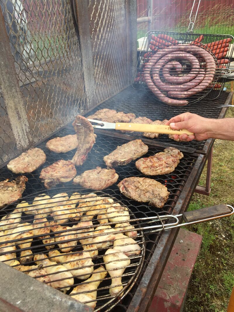 GRILLADES