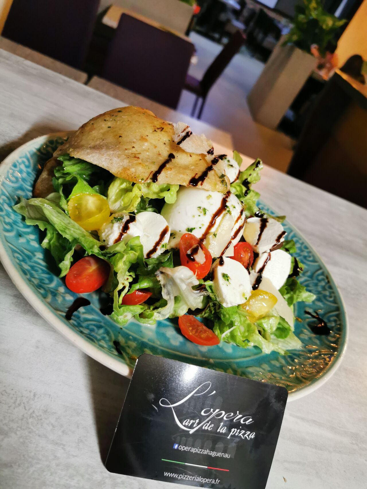 Salade Opera