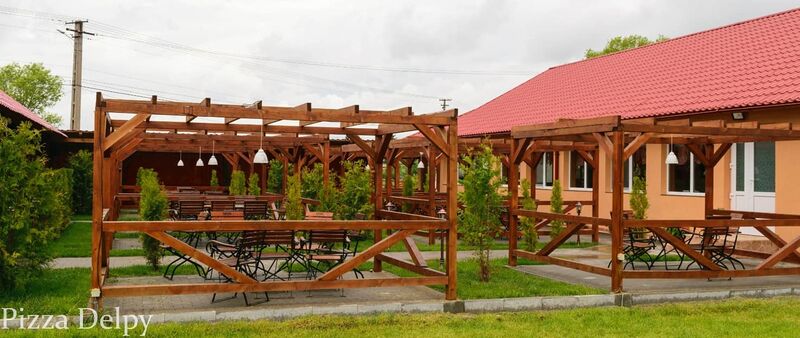 Terasă - Restaurant