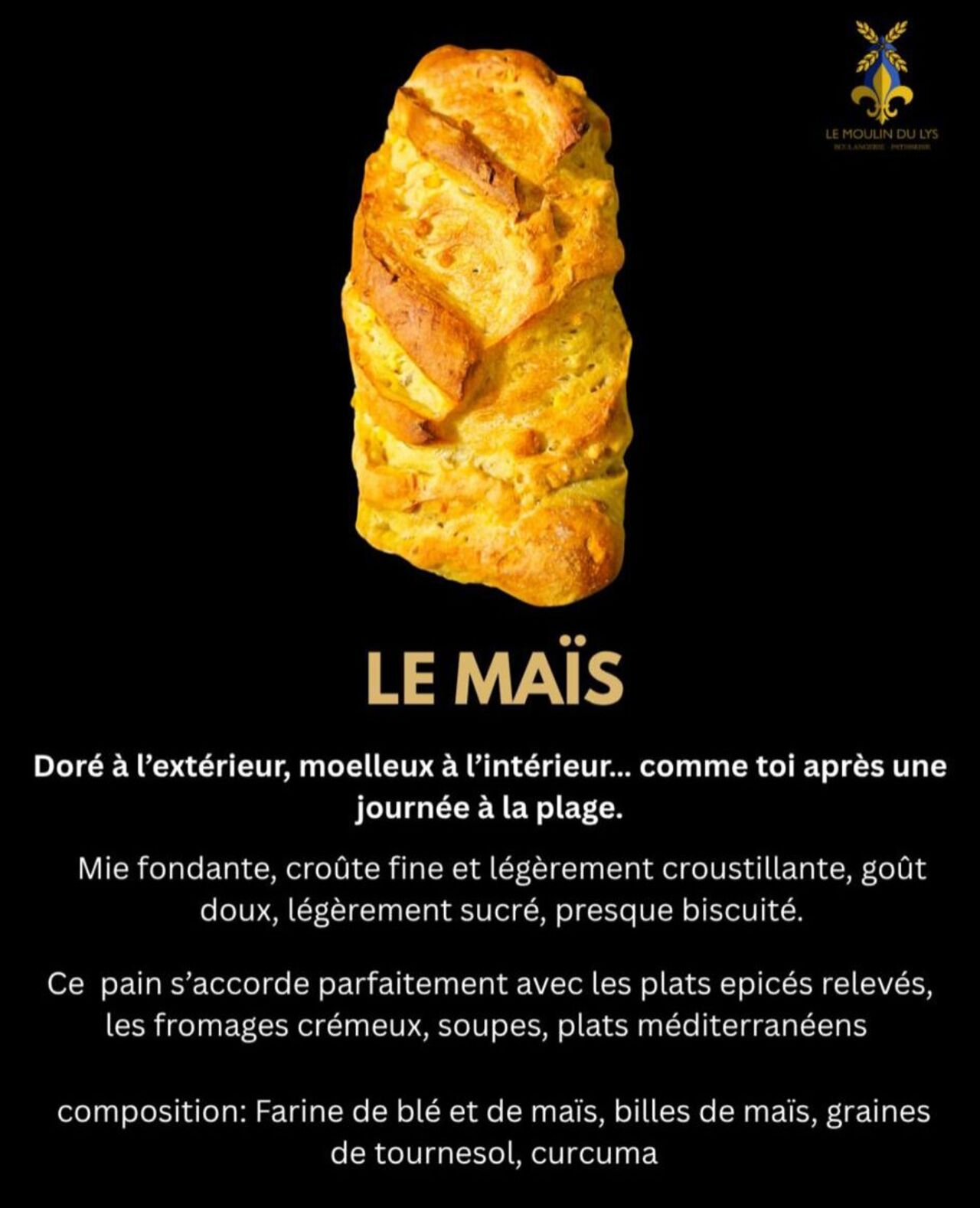 Le maïs 🌽