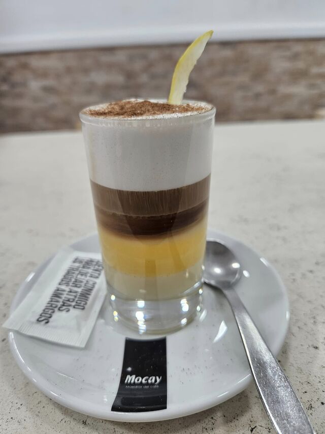 Barraquito