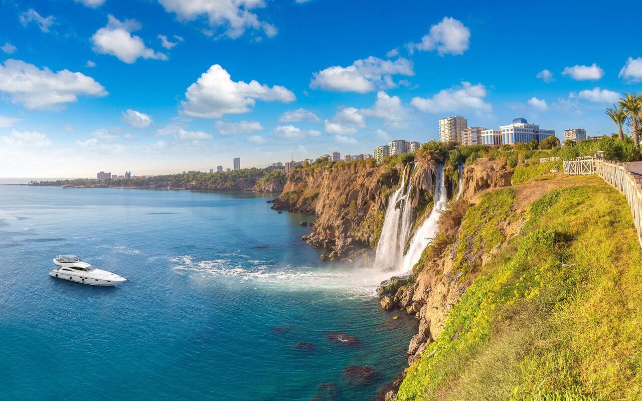 Antalyanin cennet köşeleri...