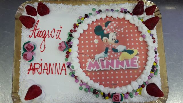 Torte su ordinazione