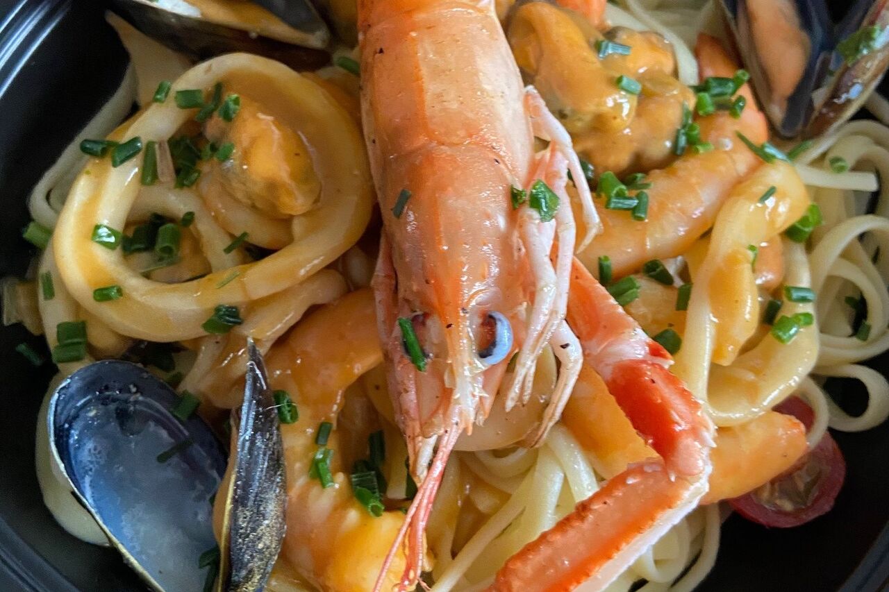 Nos plats à emporter ...