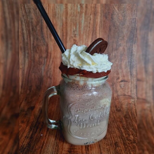 Oreo Milchshake