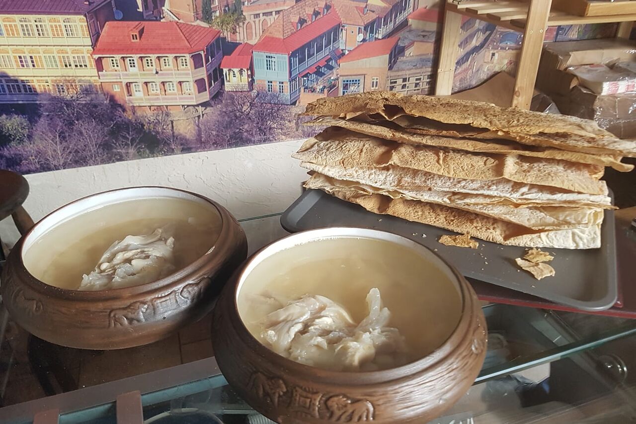 PIEROŻKI
