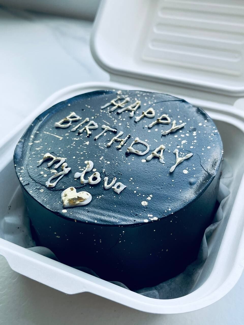 Bento-cake personnalisé