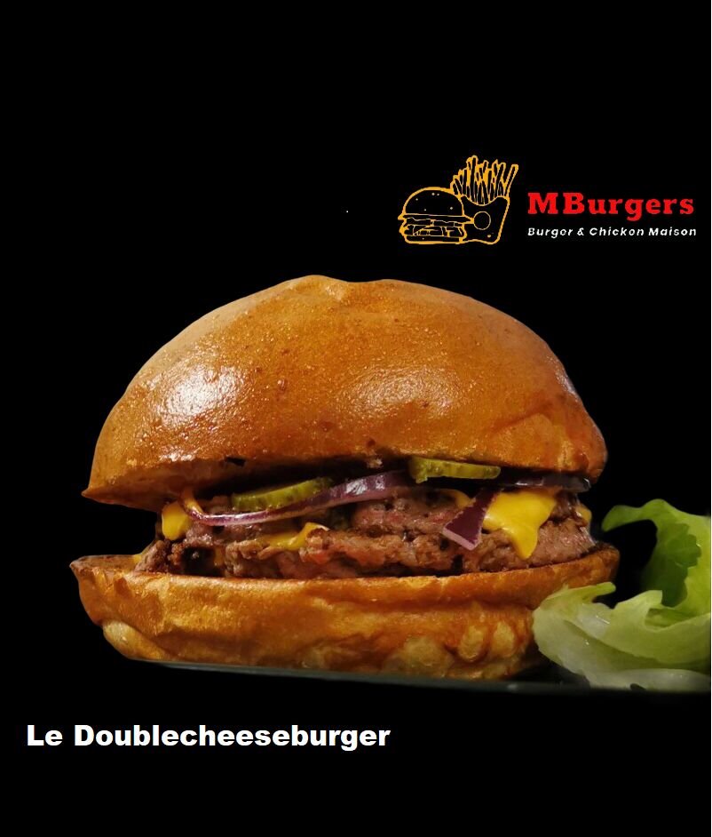 Le Doublecheeseburger
