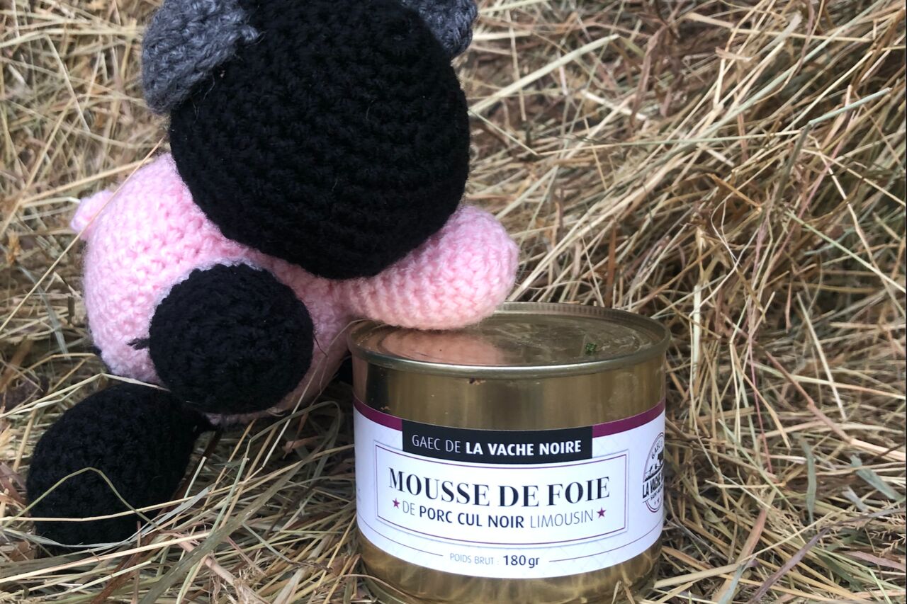 Mousse de foie
