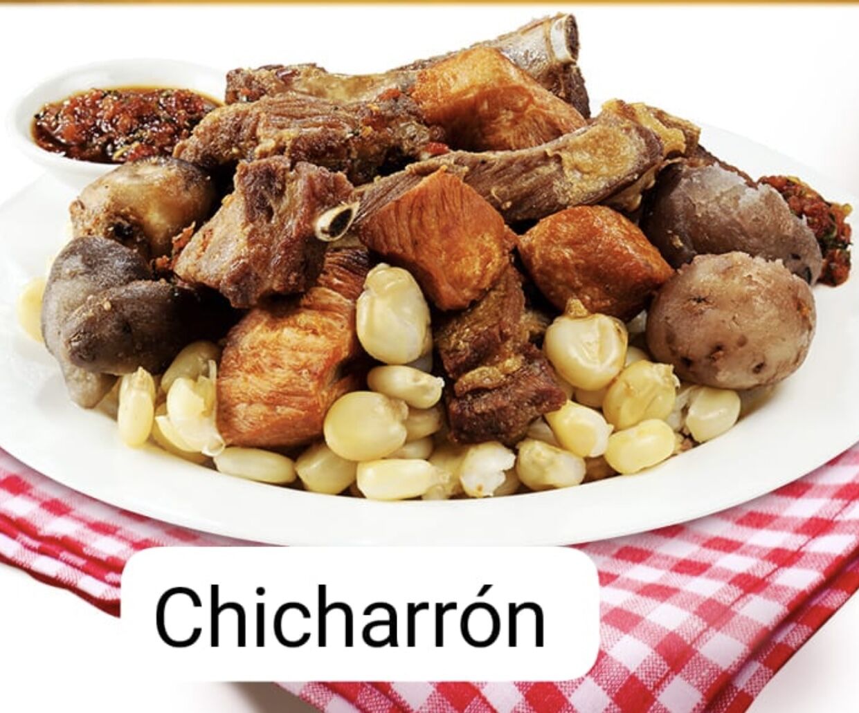 Chicharrón 