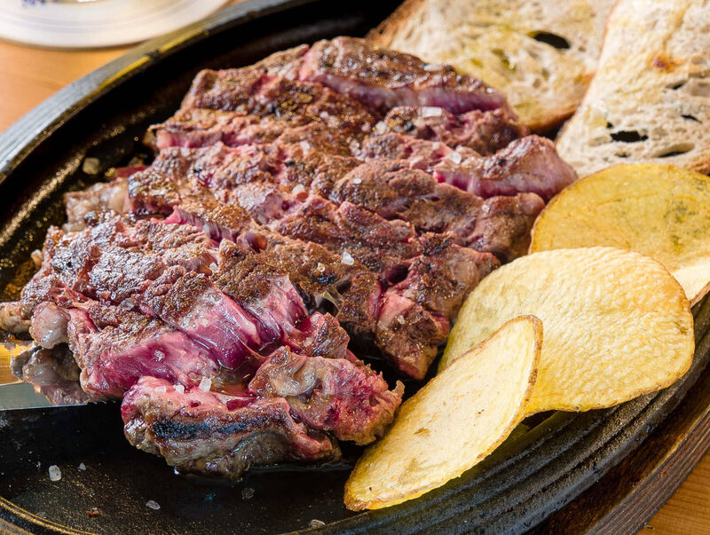 TAGLIATA DI SCOTTONA 300gr