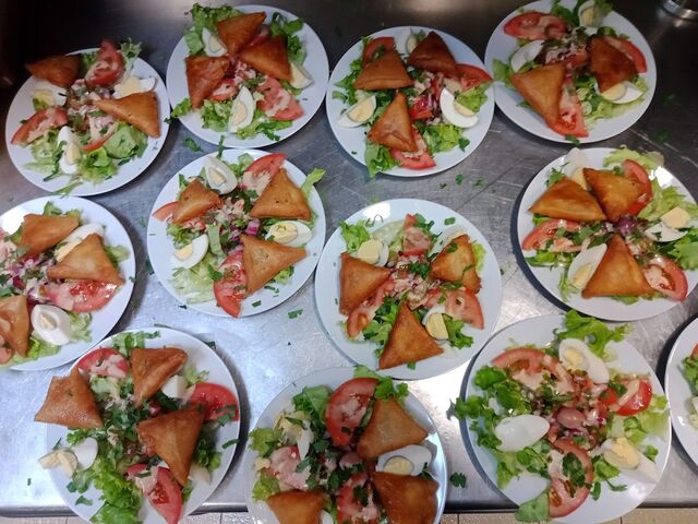 la rose des sables maintenon