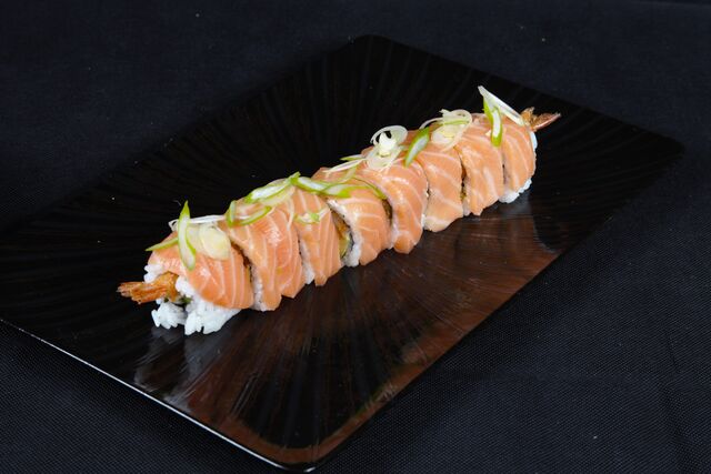 Cali Royal Saumon 9€