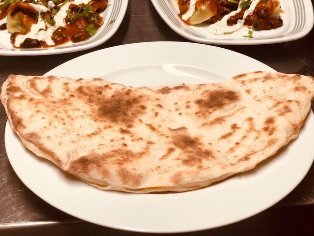 Nans(pain traditionnel)
Nan classique
Nan au fromage
Nan à l'ail
Nan à l'ail et fromage 