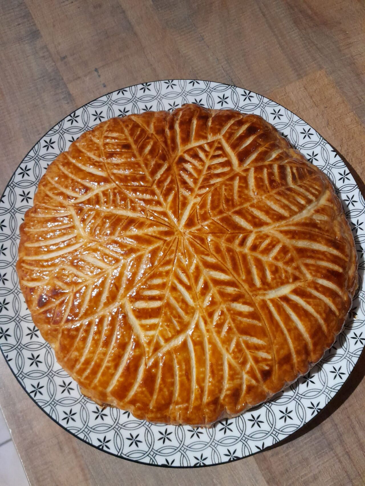 Galette des Rois