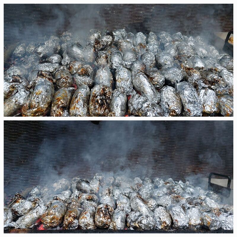 Pomme de terre à la Breizh ! 