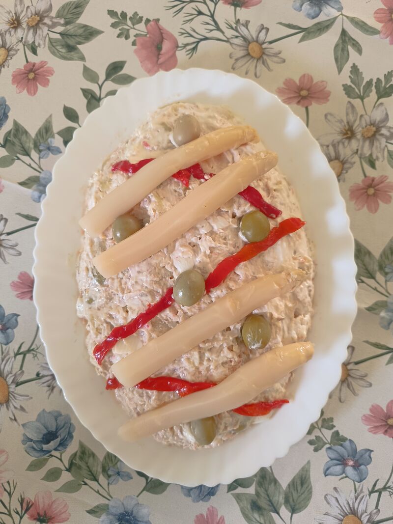 ENSALADILLA RUSA