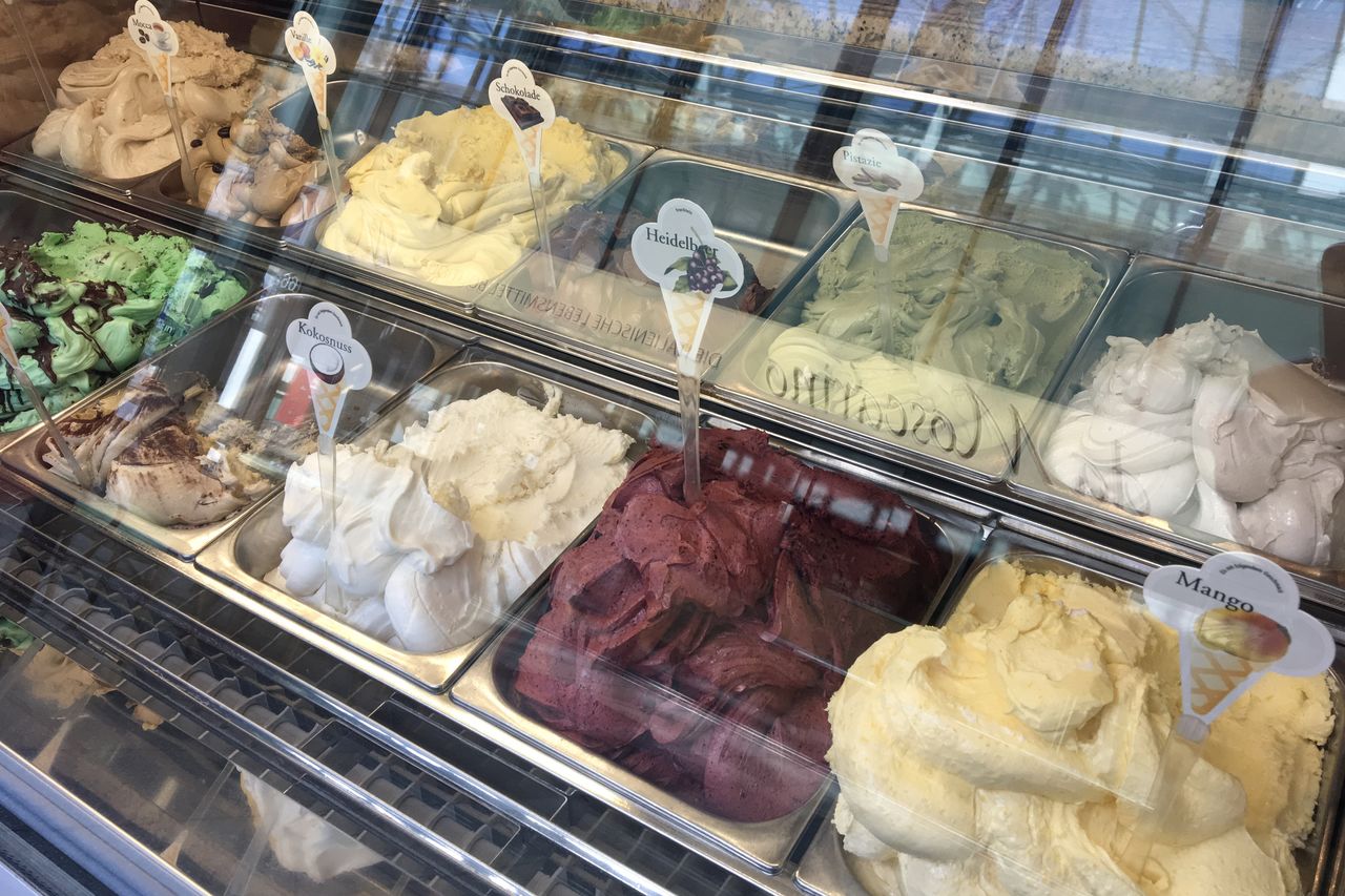 Fruchtig oder lieber sahnig?