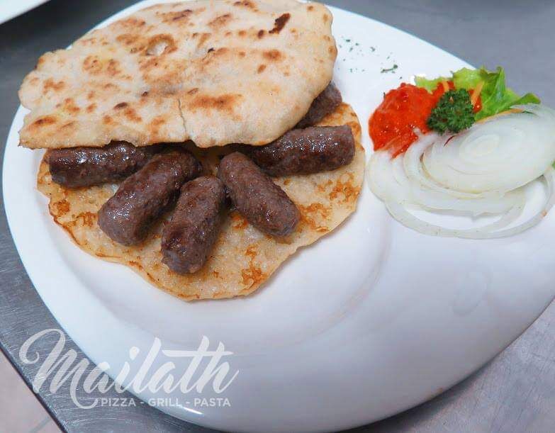 Ćevapi u somunu