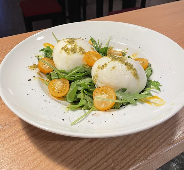 Burrata Deluxe