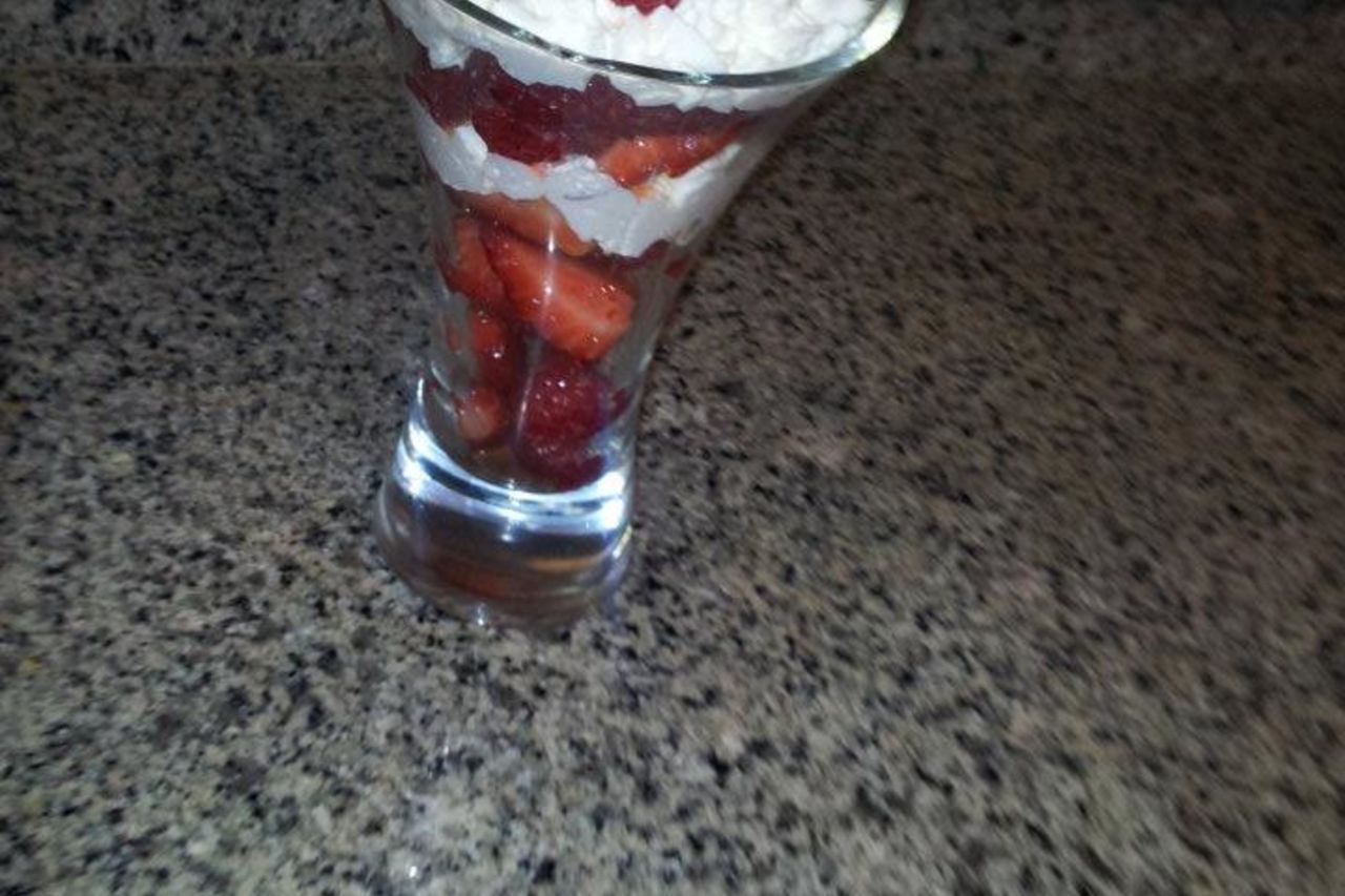 Coupe de Fraise