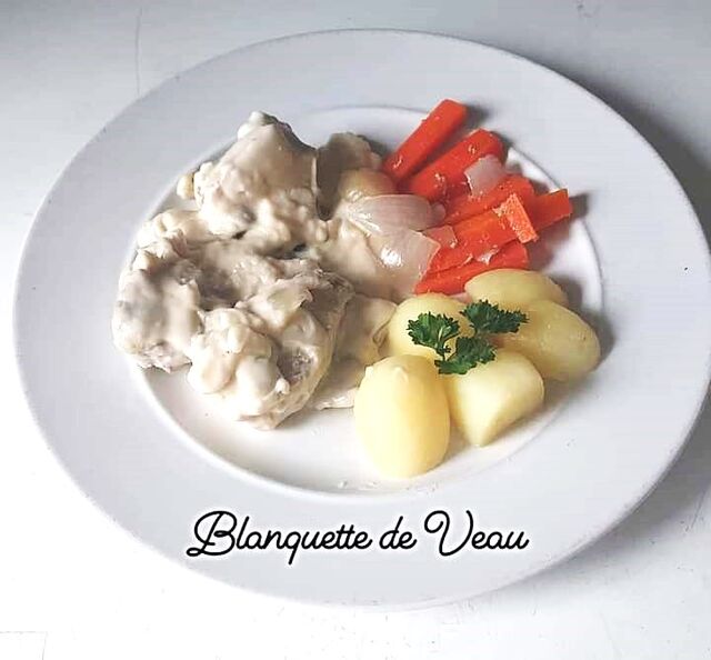 Blanquette de Veau 9.90 € la part
