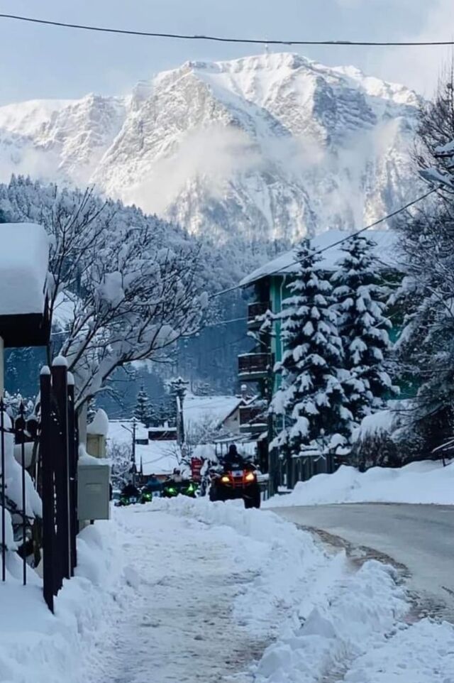 PLIMBĂRI CU ATV-URILE