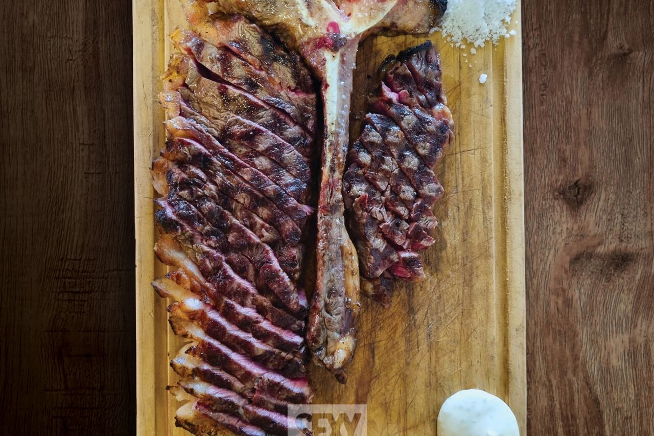 O "T" mais sexy que vai comer