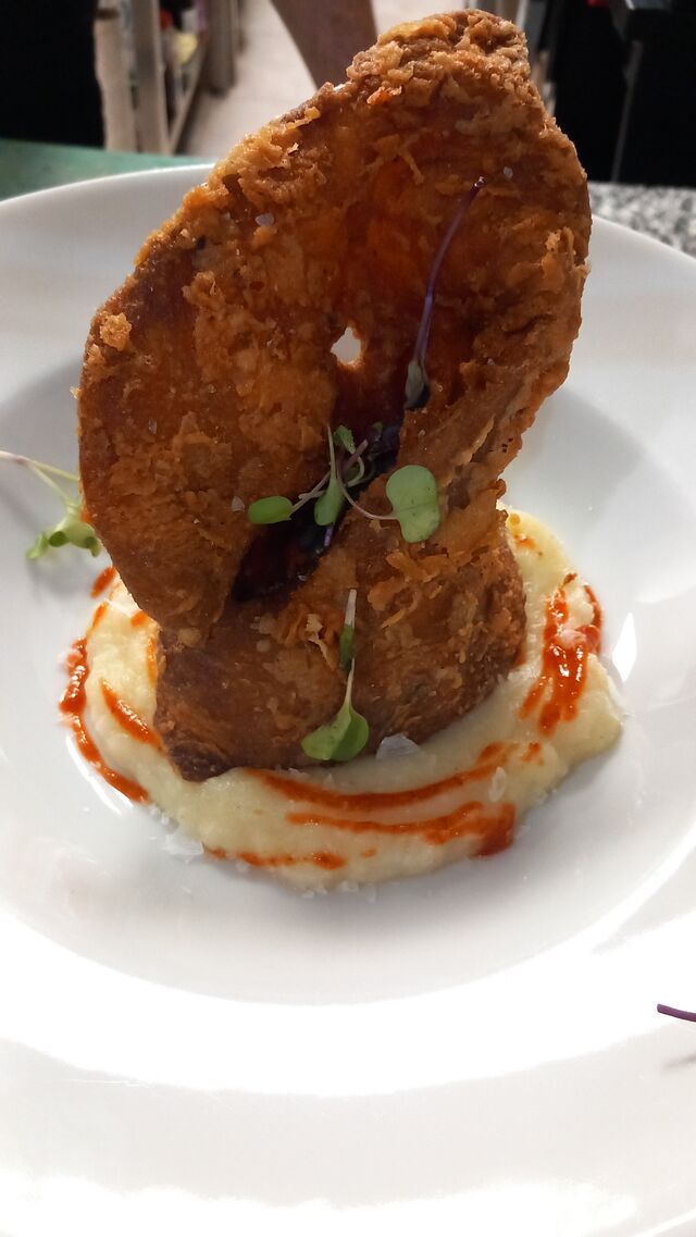 Formas de tomar una Oreja..