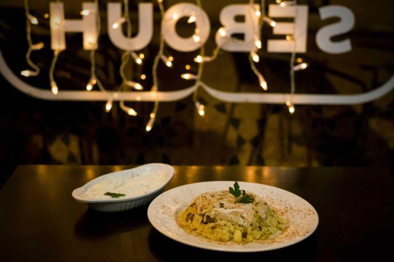 Comida do mundo no Porto