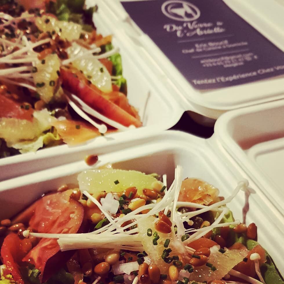 Apéritifs à emporter de Novembre par DVLA 