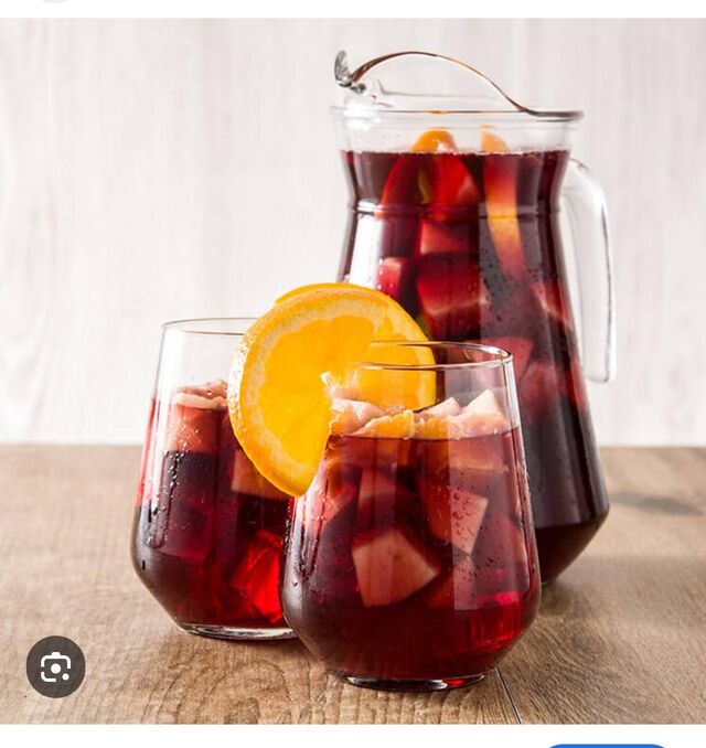 Jug of Sangria 