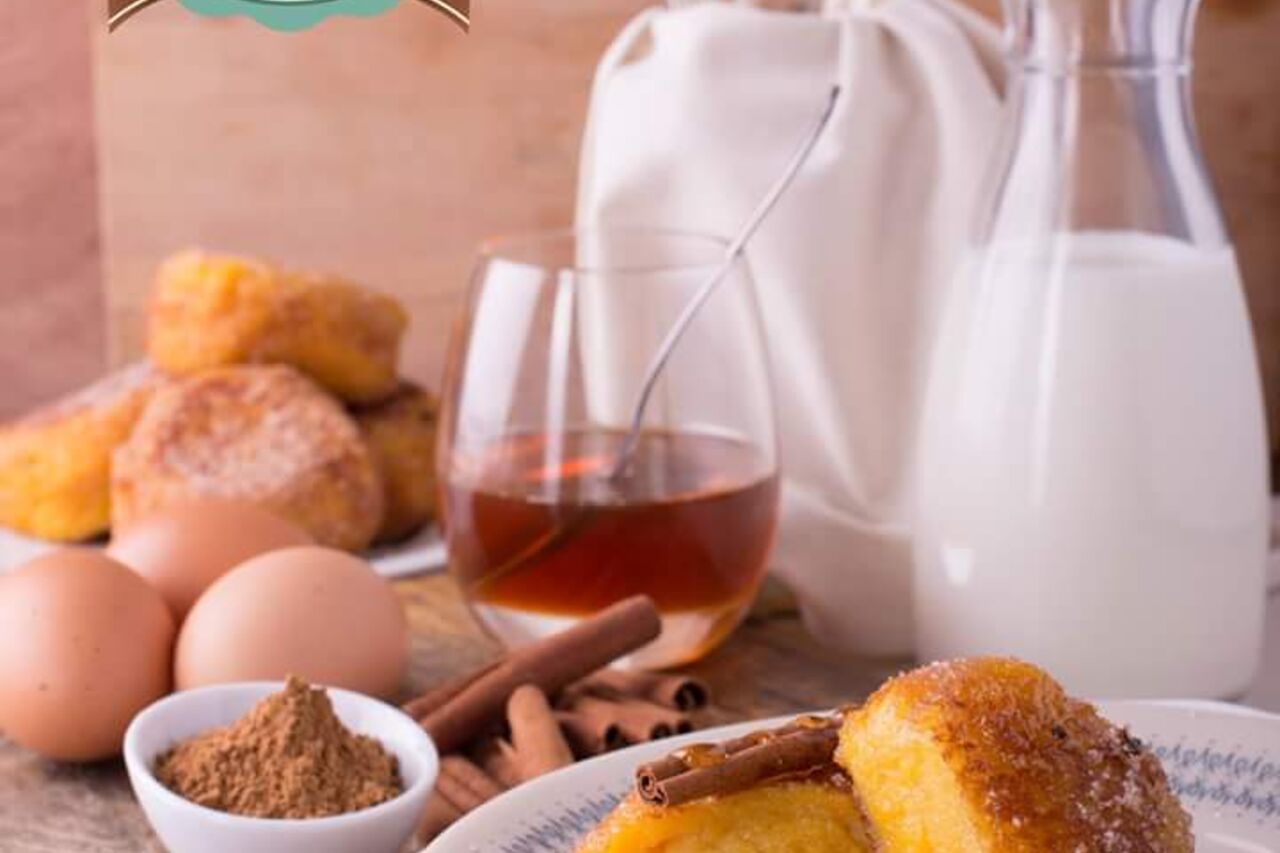 Rabanadas Poveiras - Um doce regional 100% artesanal