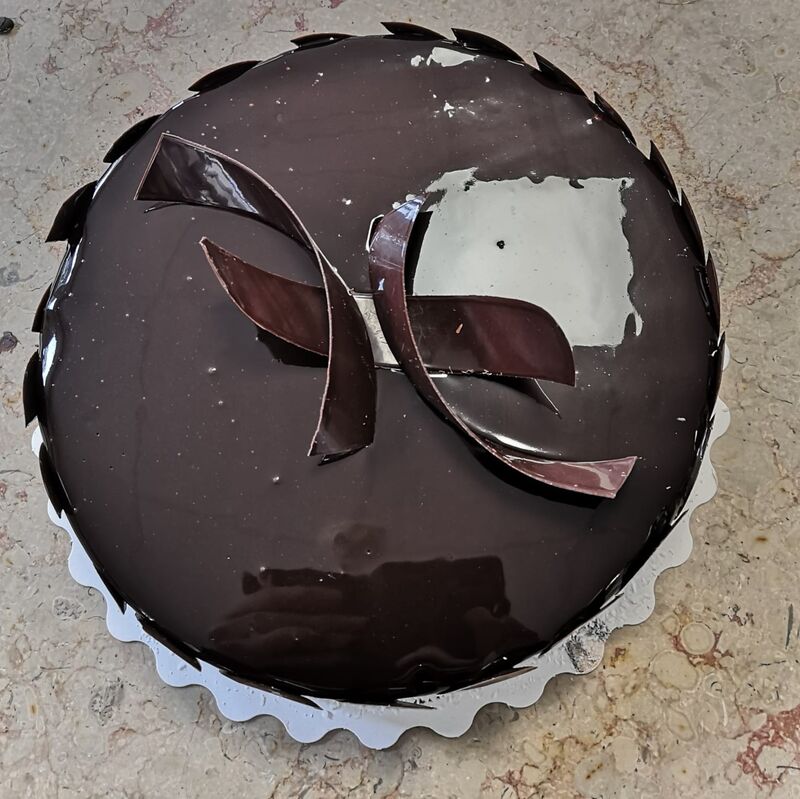 Entremet Chocolat