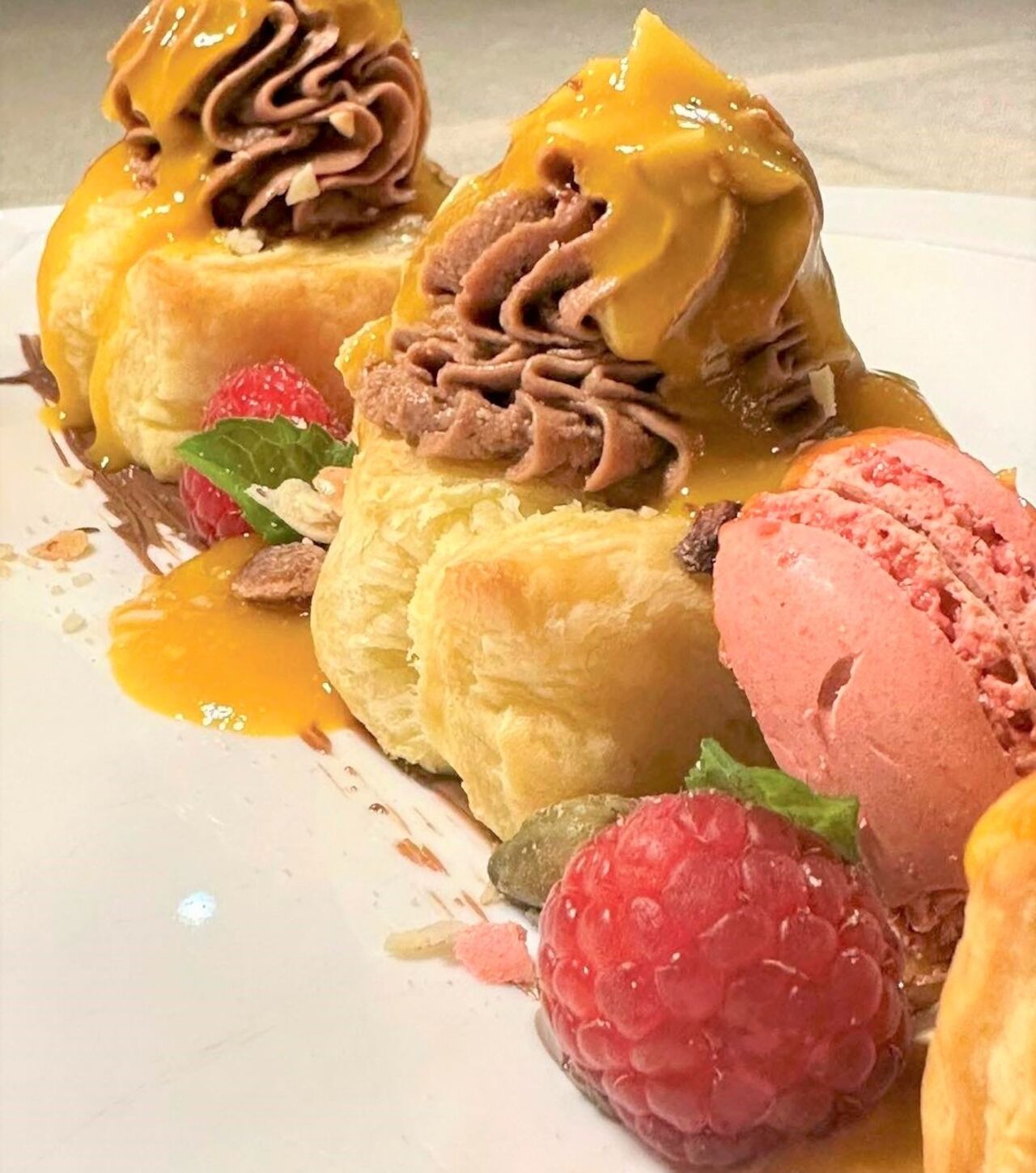 O călătorie în timp prin deserturi savuroase!