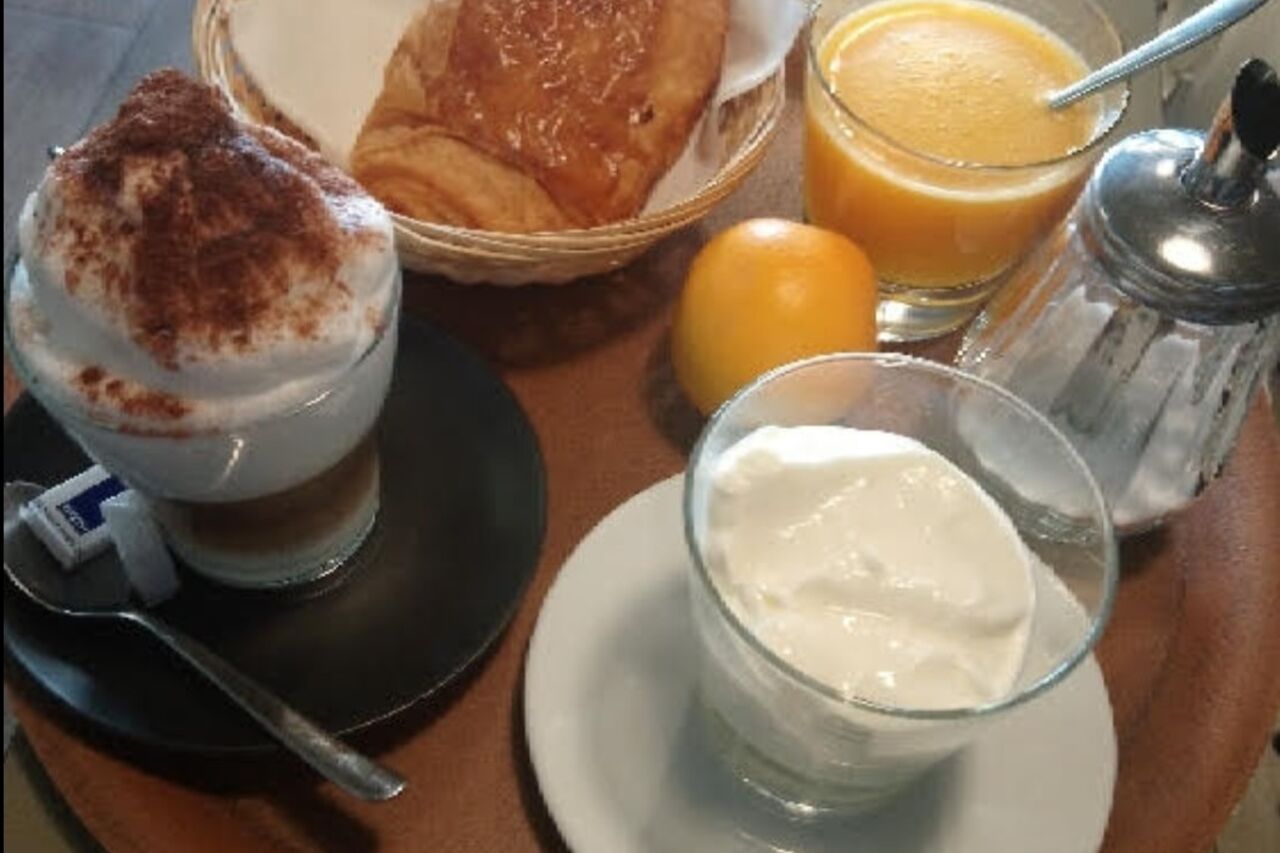 Nos petits déjeunés