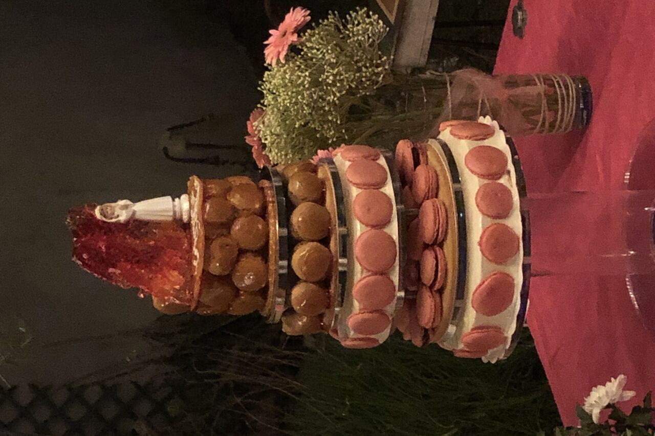 Maître pâtissier chocolatier confiseur glacier