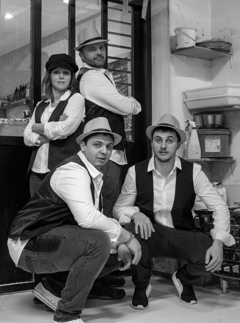 Création de la Passion du Goût.