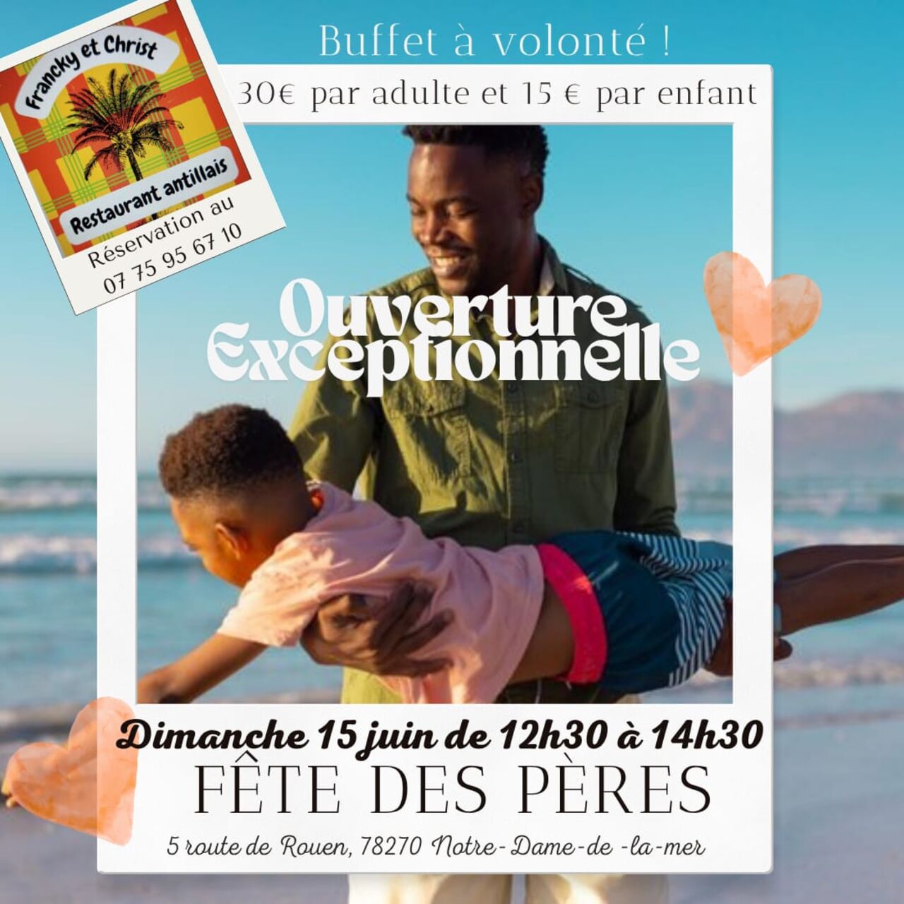 Dimanche 15 Juin 2025